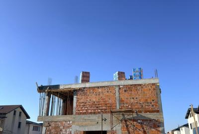 Casa individuala- p+1+M- Militari Residence-Comision 0% - 6