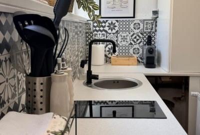 Garsonieră decomandată, mobilată în Fundeni - 9