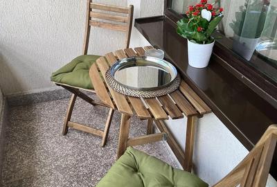 Apartament cu 2 camere semidecomandat în Bucureștii Noi