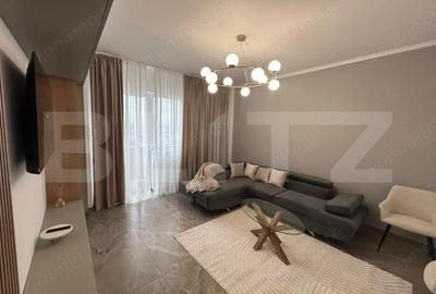 Apartament 2 camere, 60 mp, incalzire in pardoseala, cartier Rovine - 8