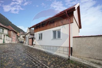 Casă individuală cu 3 camere cu Teren 145 Mp în Centrul Istoric - 2