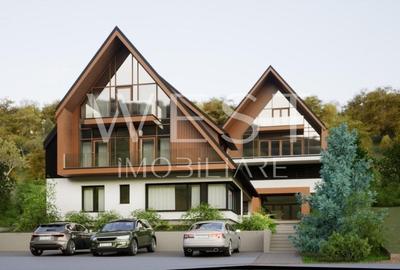 Casa 400mp Somesul Cald langa LAC | Teren 1300mp | cu proiect