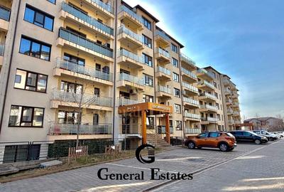 Apartament cu 3 camere semidecomandat, mobilat în Valea Lupului - 1