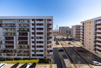 Apartament cu 4 camere decomandat, mobilat în Metalurgiei - 18
