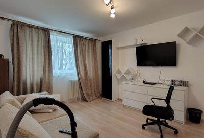 Apartament cu 2 camere decomandat, mobilat în Drumul Taberei