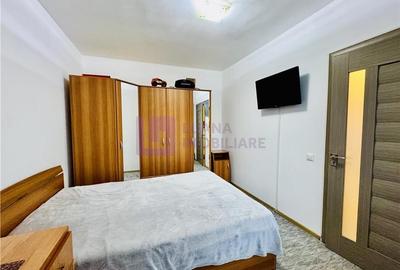 Apartament cu 3 camere semidecomandat, mobilat în Turnișor - 13