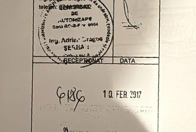 Apartament cu 2 camere decomandat în Exercițiu - 8