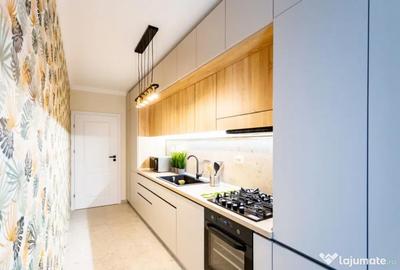 Apartament cu 2 camere decomandat, mobilat în Calea București - 6