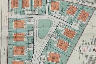 Casă individuală cu 3 camere cu Teren 500 Mp în Primăverii - 10