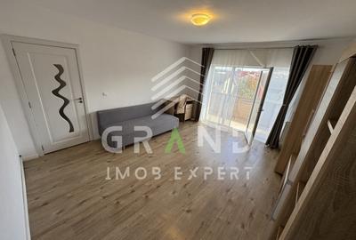 Ap 2 camere | 50mp | DECOMANDAT | PARCARE | BALCON | Prof Ioan Rusu/FLORESTI - 5