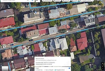 Teren de 185 mp, în Câmpia Libertății