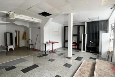 Spațiu comercial, de 38 mp, în Simion Bărnuțiu - 1