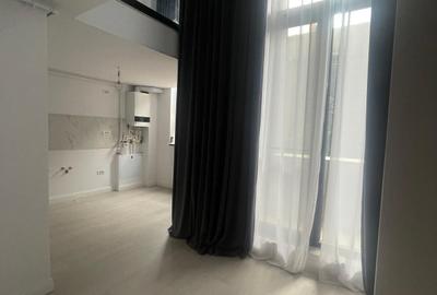 Apartament tip LOFT cu 2 zone, Colentina, imobil nou - 4
