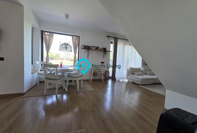 Casă individuală cu 4 camere cu Canalizare în Tunari - 19