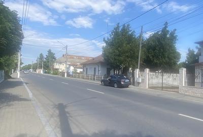 Vand spatiu comercial  amplasat pe teren 4000 mp in Urziceni situat central - 3