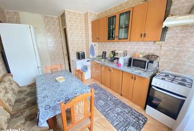 Apartament cu 3 camere semidecomandat, mobilat în Rahova - 5