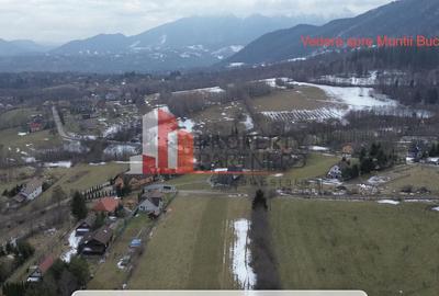 Teren Construcții extravilan de 1500 mp, în Bran - 10