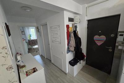Apartament cu 3 camere decomandat în Hotvon - 8