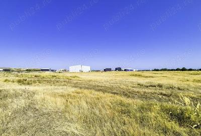 Teren de 2388 mp, în Albota - 2