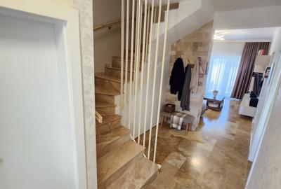 Duplex-5Cam-Lux-Braytim-Mobilat-110MP+2Terase- Teren 250 MP-250.000 Euro ! Neg ! - 15