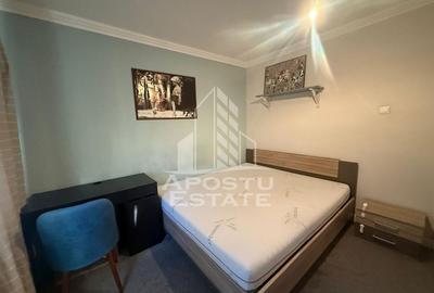 Apartament cu 2 camere semidecomandat în Soarelui - 4