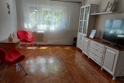 Apartament cu 2 camere semidecomandat în UTA - 7
