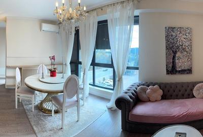 Pipera - Rond Omv - Apartament 2 camere  - modern - bloc nou -  centrala termica - 5