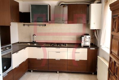 Apartament 3 camere 90mp 2 nivele scara interioara Gheorgheni Baisoara - 5