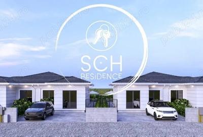 Duplex Mosnita Noua - direct de la proprietar, cu toate utilitatile - 10