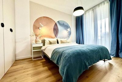 Apartament cu 2 camere semidecomandat în Take Ionescu