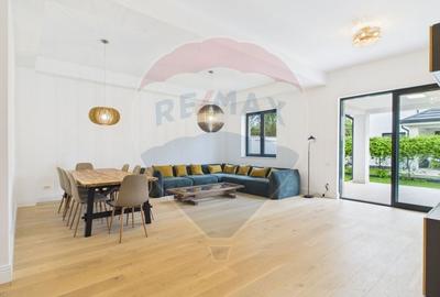 Casă individuală cu 8 camere cu Teren 400 Mp în Corbeanca - 5