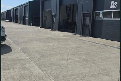 Spațiu comercial, de 940 mp, în Hereclean - 2