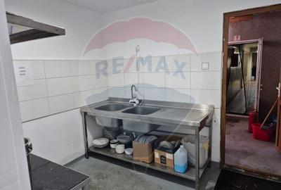 Spatiu comercial restaurant cu terasa de vanzare in  Olimp Constanta - 17