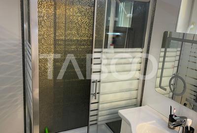 Casa individuala 240 mp cu teren 1.200 mp de vanzare in Talmaciu - 14