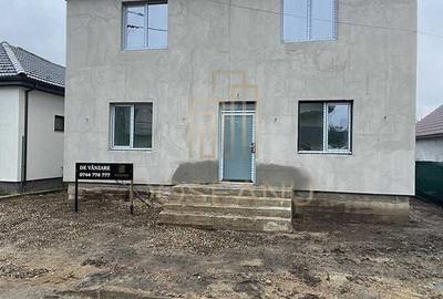 Casă individuală cu 5 camere cu Canalizare în Sânmartin - 13