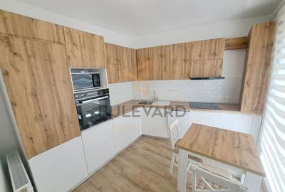 Apartament 2 camere, terasa de 15 mp, garaj subteran, boxa, Centru! - 9