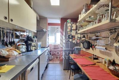 Apartment 3 camere, centrala proprie, zona Cetatii. - 3