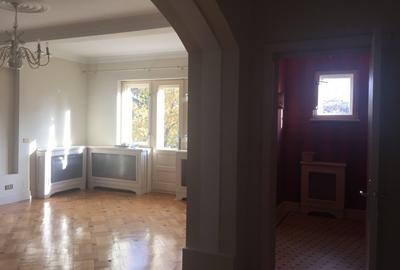 Arcul de Triumf-Domenii --  Apart. in Vila cu caracter, restaurat, elegant 110mp - 3