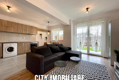 Apartament cu 2 camere semidecomandat, mobilat în Bună Ziua - 1
