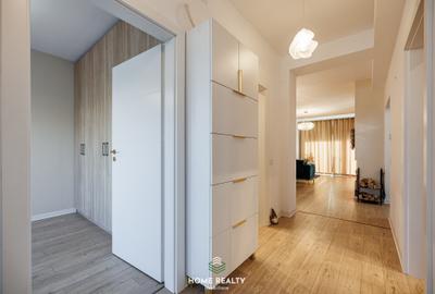 Duplex cu 4 camere cu Teren 349 Mp în Săcălaz - 7