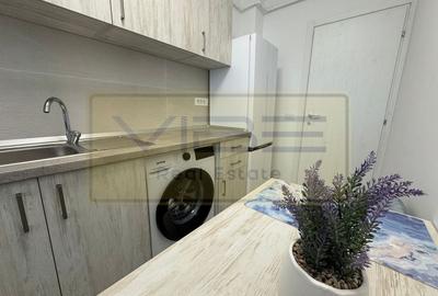 Garsonieră decomandată, mobilată în Bucium - 7