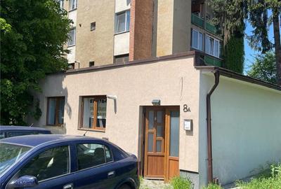 FILM 3D! Edificiu multifunctional, Gara Mare, Targu Mures.