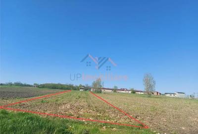 Teren de 4367 mp, în Hidiș - 2