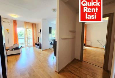 Apartament cu 2 camere semidecomandat în Copou - 10