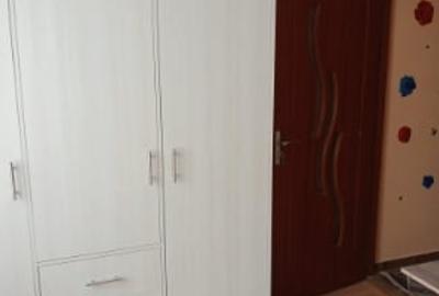 Titan Auchan,bl.reabilitat,decomandat,1/10,renovat,vedere mixta, balcon,mobilat - 9