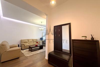 Apartament cu 2 camere semidecomandat, mobilat în Pipera - 5