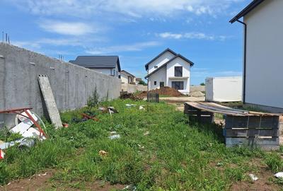 CASA INDIVIDUALA P+1+POD-DN4-POPESTI LEORDENI CASA INDIVIDUALA P+1+POD-DN4-POPESTI LEORDENI - 23