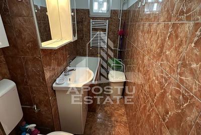 Apartament cu 2 camere în Circumvalațiunii