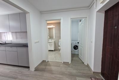 Garsoniera prima inchirere Comfort City Splaiul Unirii mobilata centrala proprie - 15