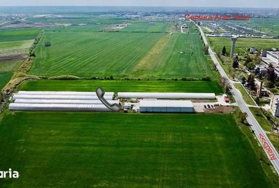 Spațiu comercial, de 10,000 mp, în Central - 9